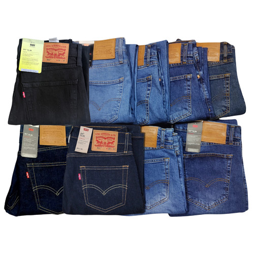 Jeans levis 511 slim - levis, fit
