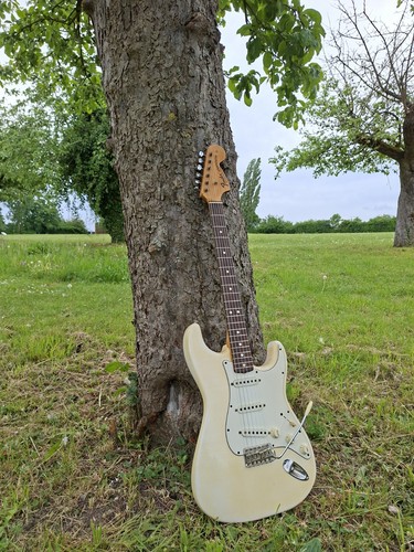Fender stratocaster 1969 - fender,