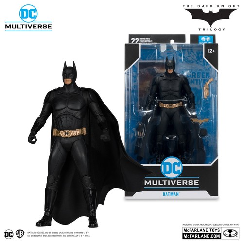 Mcfarlane toys multiverse - mcfarlane, dc