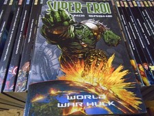 SUPEREROI LE GRANDI SAGHE