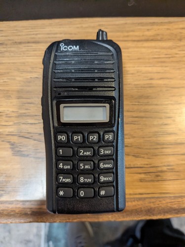 Icom modello f4021t - modello:, ic-f4021t