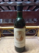 Antica Bottiglia Vino Rosso