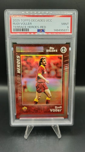 Topps decades rudi - topps, voller
