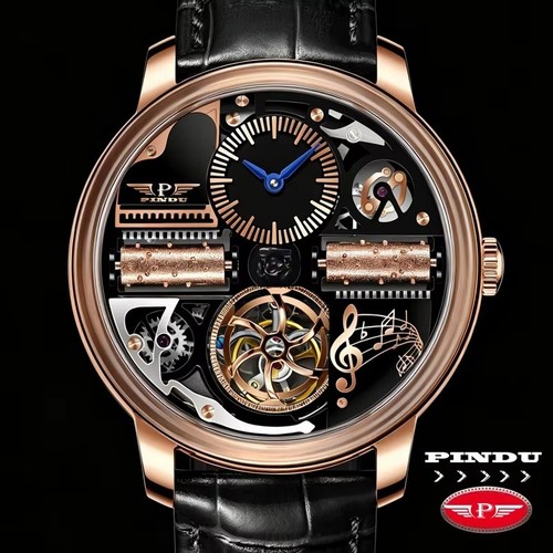 Orologio uomo automatico - da,