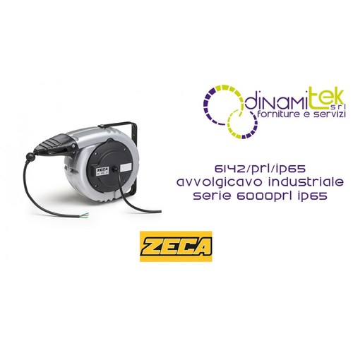 6142 prl ip65 avvolgicavo - 6142/prl/ip65,
