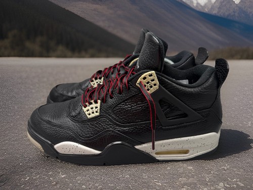 Air jordan retro - 4,