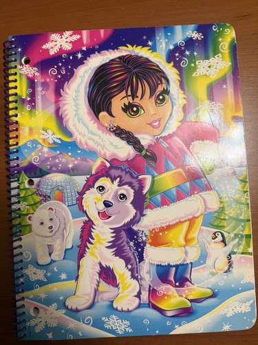 Quaderno spirale vintage lisa - quaderno,