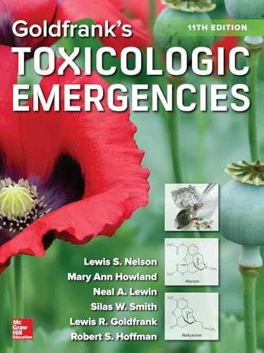 Goldfrank toxicologic - goldfrank's,