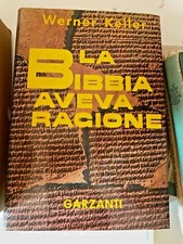 KELLER - LA BIBBIA AVEVA
