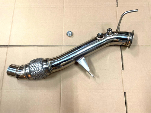 Downpipe bmw e87 - e87, 120d