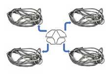 Guarnizioni 200 220 230 220D