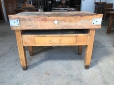 Bancone da macellaio Anni