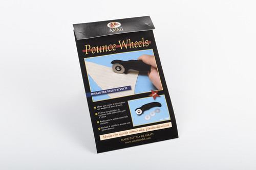 Amati 7400 pounce wheels model - amati,