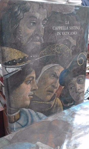 Cappella sistina in - cappella,