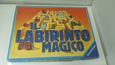 Magic maze board - maze,
