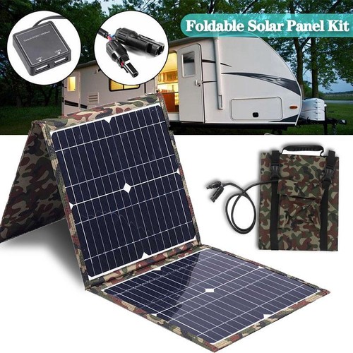 Kit pannello solare pieghevole - kit,