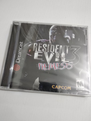 Resident evil nemesis - resident, 3