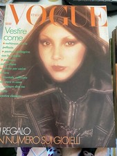 VOGUE ITALIA NOVEMBRE 1975 N