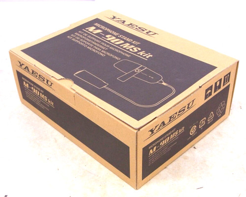 Yaesu 90ms kit microfono - yaesu, m-90ms