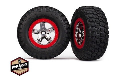 Traxxas 5867 goodrich - 5867,