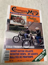 Cronache Moto N° 29 1991
