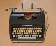Olivetti - Macchina da