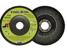 10 PZ 4''x 5/8'' TOOLMAN USA