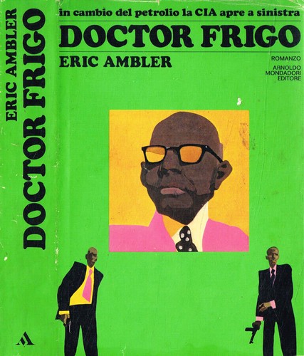Doctor frigo eric - frigo,