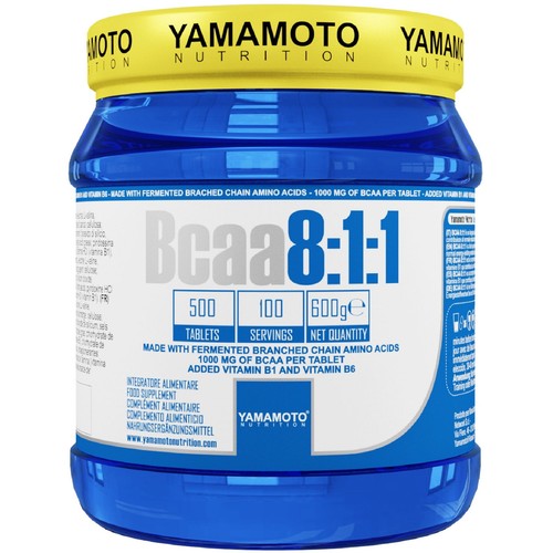 Bcaa yamamoto nutrition - bcaa,