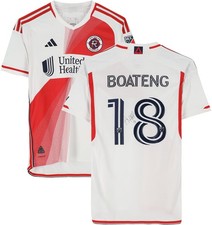 Maglia Emmanuel Boateng New