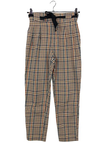 Zara pantaloni carta donna - pantaloni, di