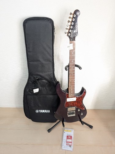 Yamaha pacifica 611 - 611, tpp