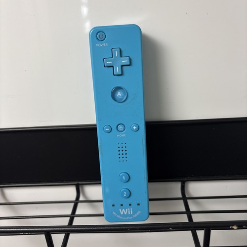 Telecomando nintendo wii blu - nintendo,