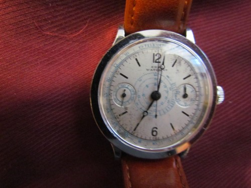Cronografo vintage - cronografo,
