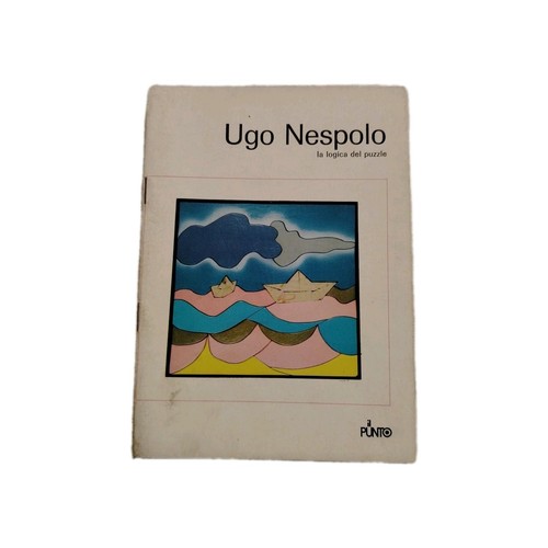 Ugo nespolo logica del - logica,
