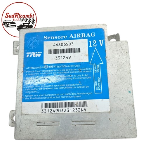 46806593 centralina airbag - 46806593,