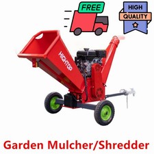 Trituratore cippatore a