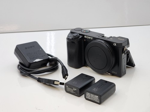 Sony a6000 mp mirrorless - a6000,