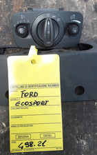 C1BT13A024CB Interruttore blocco comando luci  FORD FIESTA (CCN) 1.2 (60Kw) Ber