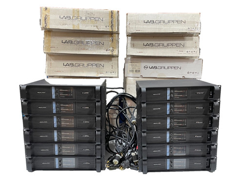 Lab gruppi fp7000 - gruppi,