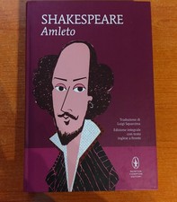 Shakespeare, Amleto (Hamlet) -