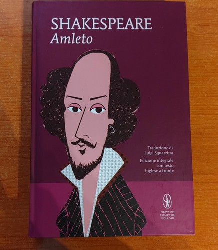 Shakespeare amleto - amleto, (hamlet)