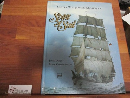 Spirit sail clipper - of,