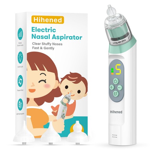Aspiratore nasale elettrico - nasale,