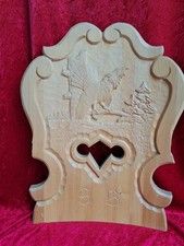 Bella, vecchio Stuhllehne