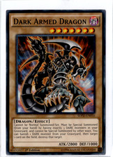 Drago Armato Oscuro |