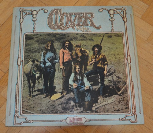 Clover fourty niner vinyl - niner,