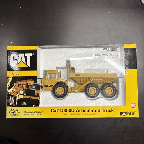 Modellino caterpillar 50 - modellino, 1:50