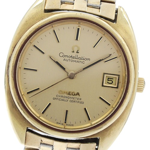 Orologio uomo automatico - uomo, omega