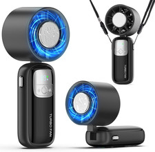 Mini Ventilatore Portatile